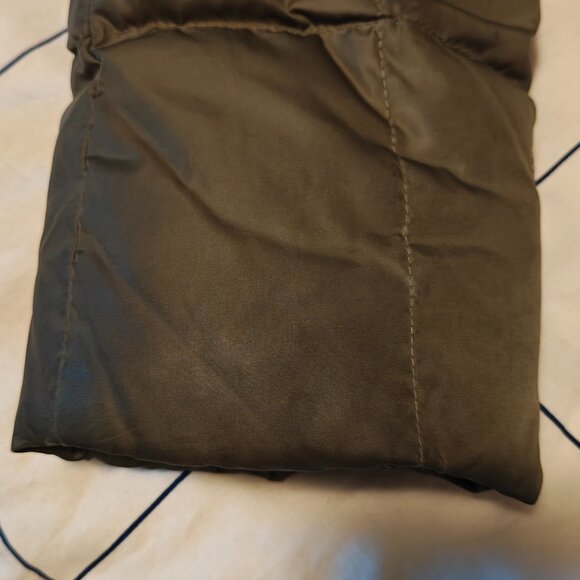 Long Eddie Bauer XS Featherdown Winter Jacket - Picture 11 of 12